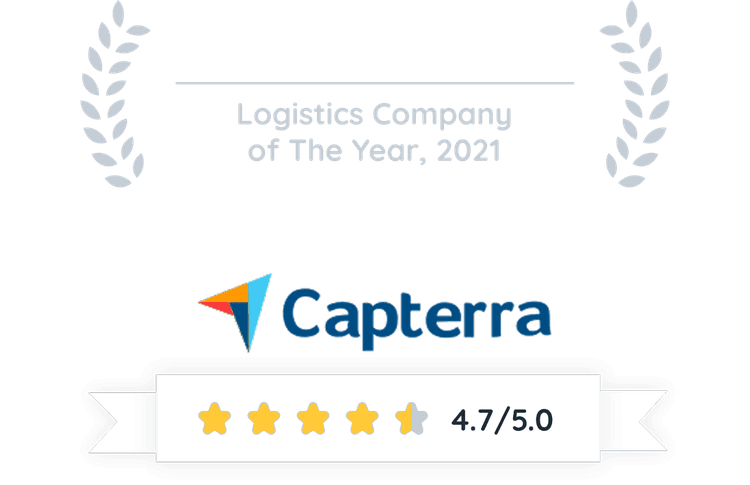 Capterra Award